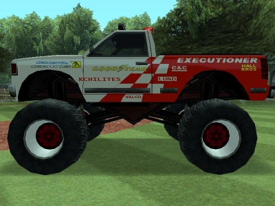 Monster Truck - Executiner