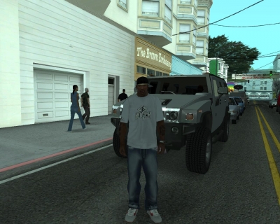 New Shirt Pack
