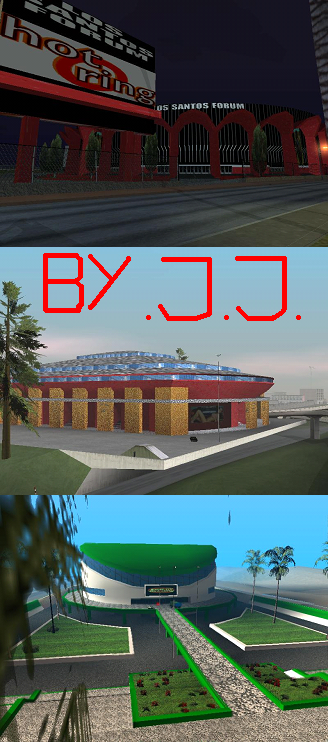 Stadium Mod
