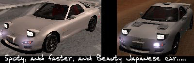 Mazda RX-7 TypeRZ