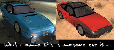 Nissan 240SX