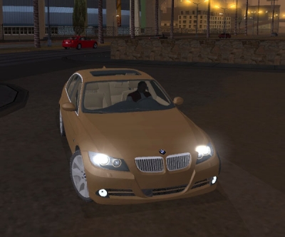 BMW 330i (E90)