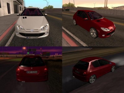 Peugeot 206