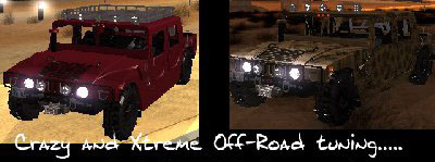 Hummer HX "Ganymede"