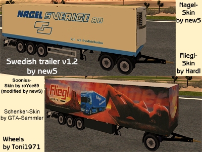 Swedish Trailer v1.2