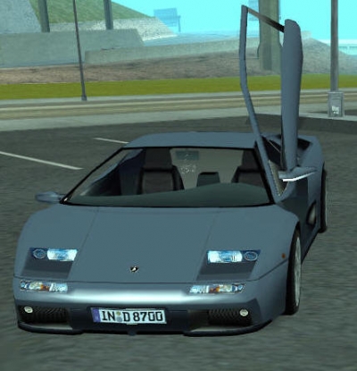 Lamborghini Diablo VT 6.0