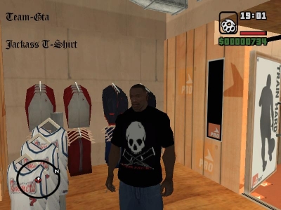 Jackass T-Shirt