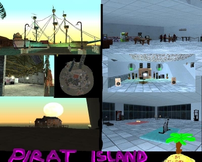 Pirat Island v0.1