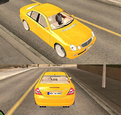 Mercedes-Benz V58 Vath (beta)