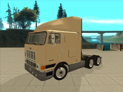 Navistar International 9800