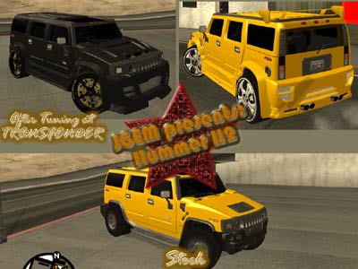 Hummer H2
