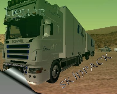 L1QuoR* Skinpack