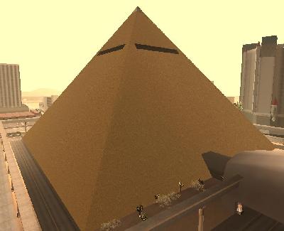 Pyramiden SKIN