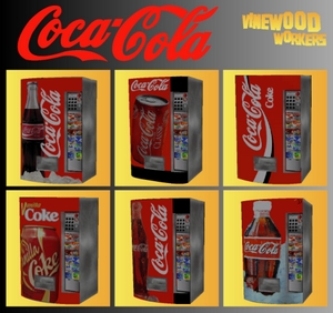 Cola Automat