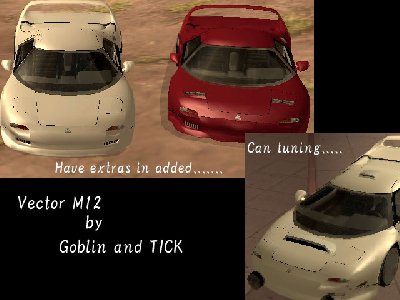 Vector M12