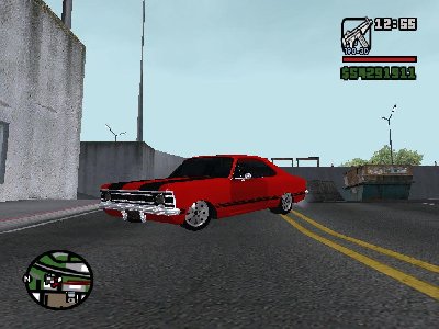 Chevrolet Opala SS 