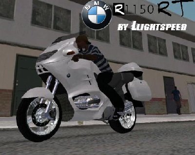 BMW R1150RT