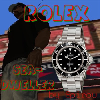 ROLEX Sea Dweller