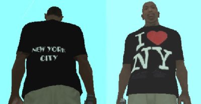 I Love New York T-Shirt