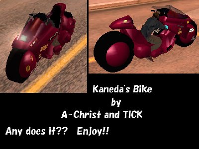 Kaneda