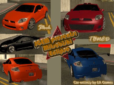 2006 Mitsubishi Eclipse