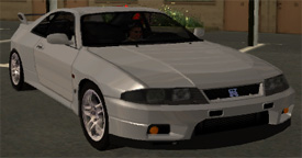 Nissan Skyline R-32