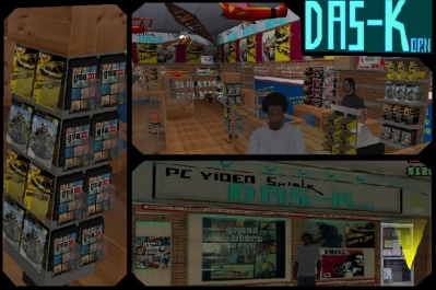 PC -Games Shop