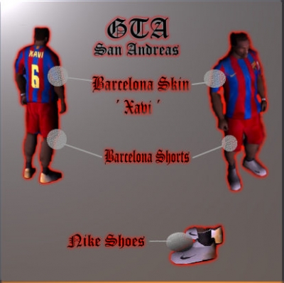 Barcelona Skin