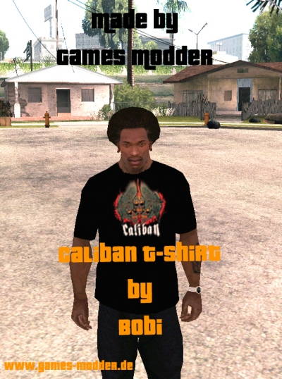 Caliban T-Shirt