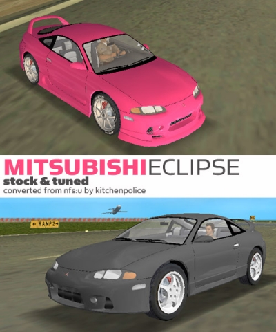 Mitsibishi Eclipse