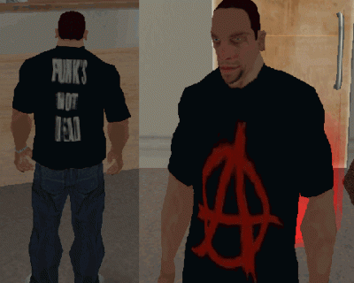 Punks Not Dead T-Shirt