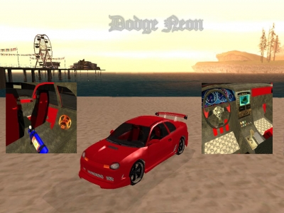 Dodge Neon