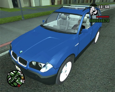 2003 BMW X3 2.5i