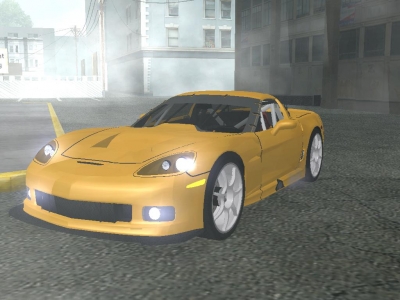 Corvette C6.R