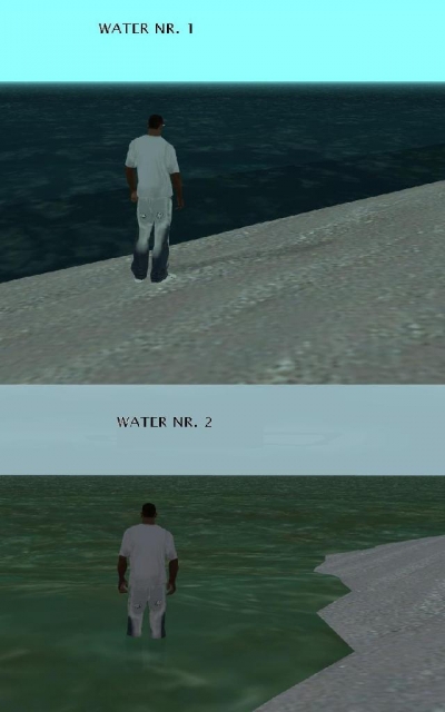 RealWater-MOD