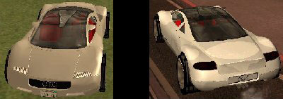 AUDI AVUS