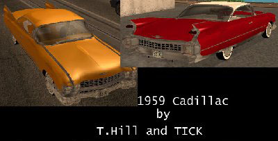1959 Cadillac (Final ver!!)