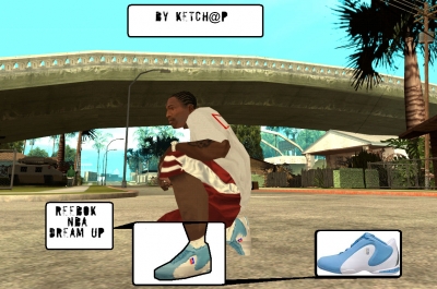 Reebok NBA-Dream-Up
