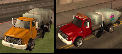 Sweeper Truck