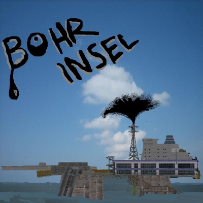Bohrinsel