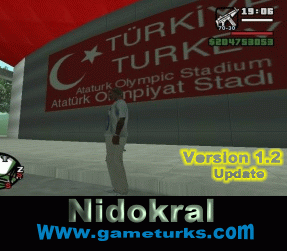 Atatürk Olympic Stadium v1.2