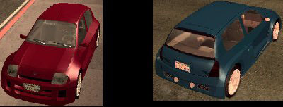 Renault Clio Sport V6