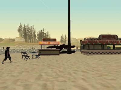 Santamonica Beachv.1.0