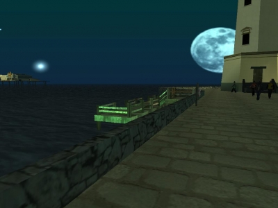 Santamonica Beach v.1.1