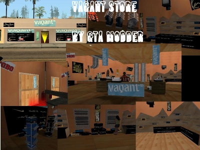 Vagant Store v. 2.0 Beta