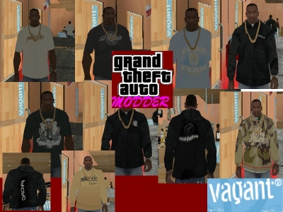 Vagant Store Kleidungs Update