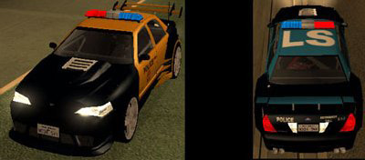 Ford Crown Victoria Xtreme Police