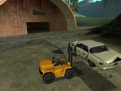 Forklift Extreme