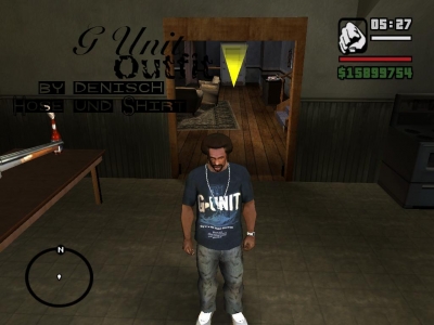 G-Unit Wear