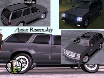 Cadillac Escalade